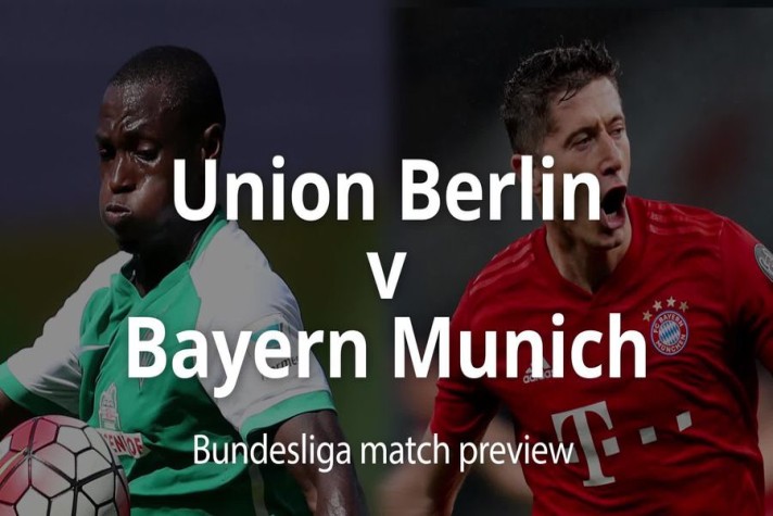 Bundesliga 2020 LIVE: UNN Vs BAY Dream11 Team Prediction,Union Berlin ...