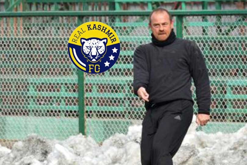 Coronavirus: Real Kashmir Coach David Robertson, Family Can Return