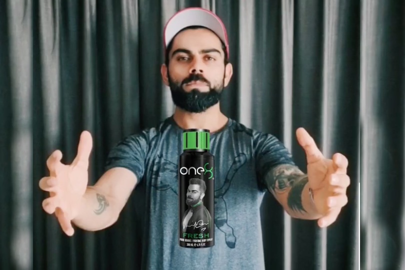 virat kohli perfume brand