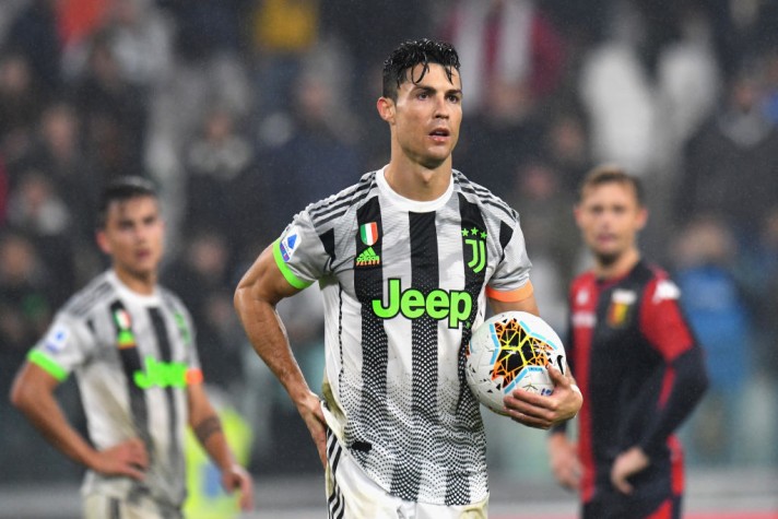 Serie A Live: Juventus vs Genoa LIVE Head to Head Statistics, LIVE