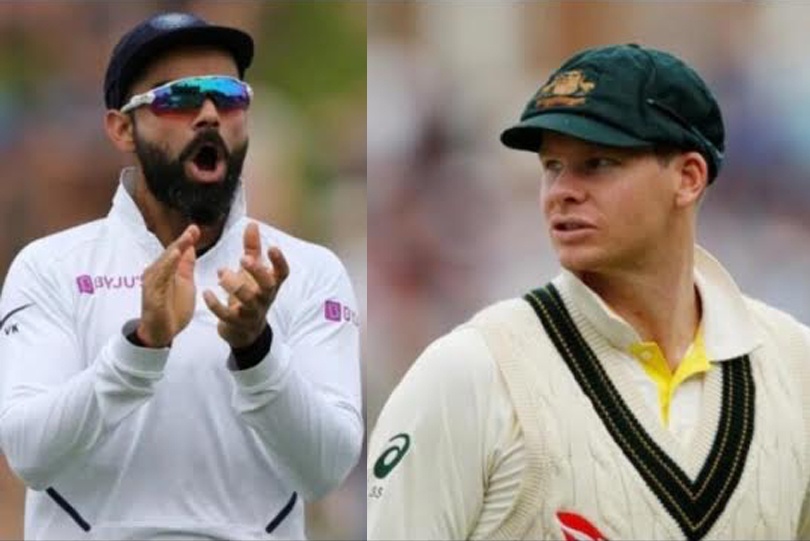 Cricket: Marnus Labuschagne Picks Smith Over Virat Kohli In Test Cricket