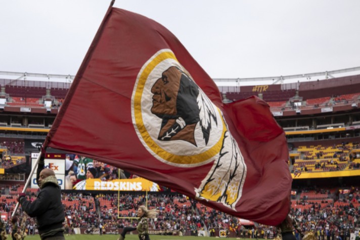 NFL's Washington franchise reveals Commanders name change - SportsPro