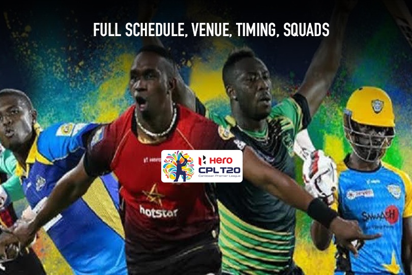 CPL 2023 Squads Announced. The cricket action is about to…