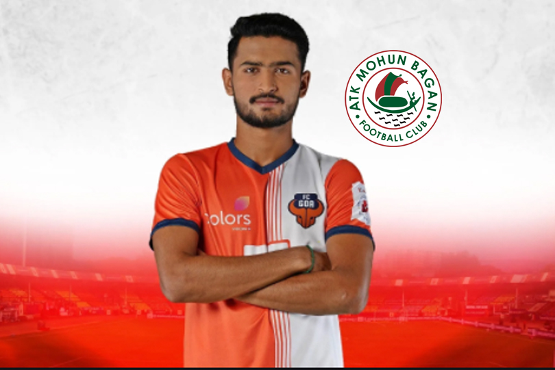 ISL - Manvir Singh Signs A 3 Year Deal With Northeast United FC