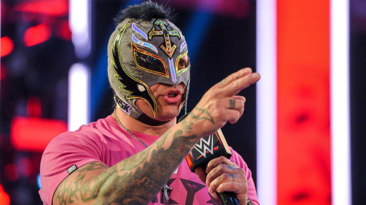 Rey Mysterio Gives An Update On His Future Plans With Wwe Inside Sport India