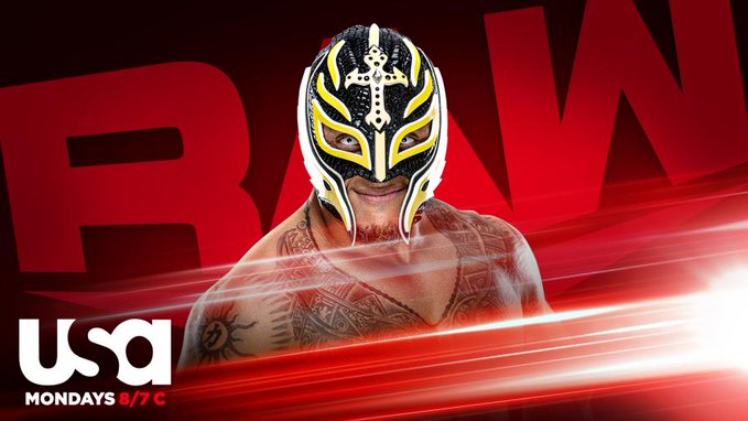 Wwe Raw Preview Wwe Provides Update On Rey Mysterio S Possible Return This Week On Raw Inside Sport India