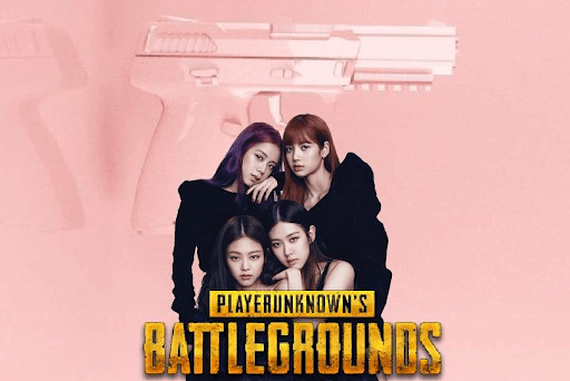 Pubg Mobile Collaborates With Famous K Pop Band Blackpink