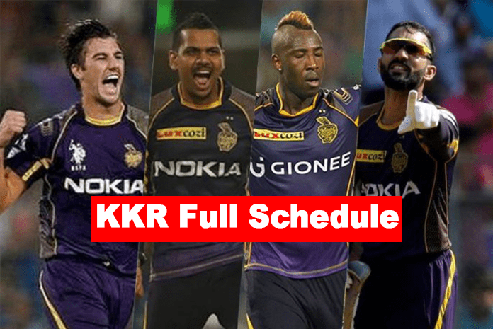 IPL 2018 Kolkata Knight Riders team, squad analysis, players: Full