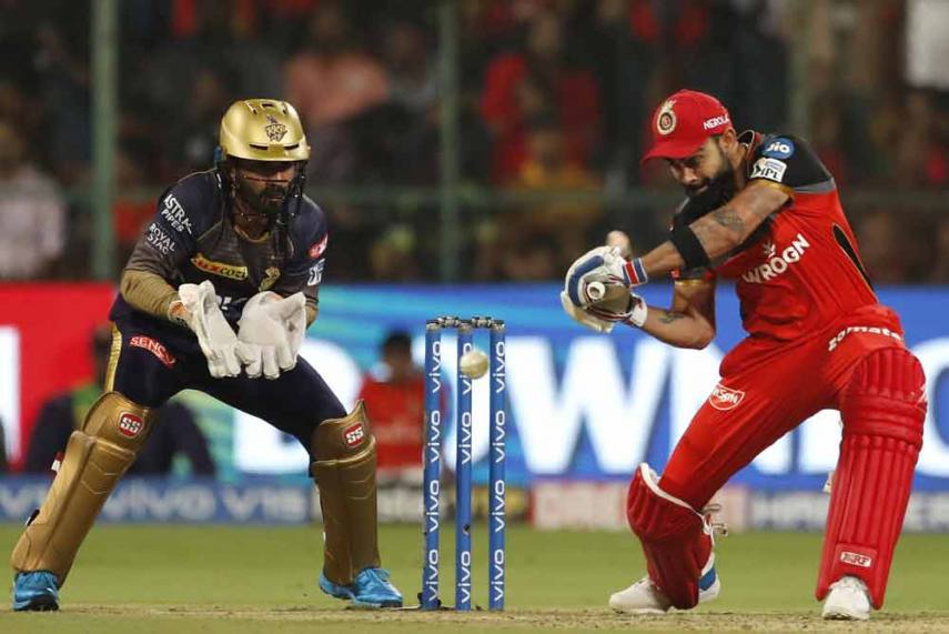 RCB vs KKR live Score Updates: Dream11 IPL 2020 Royal Challengers ...