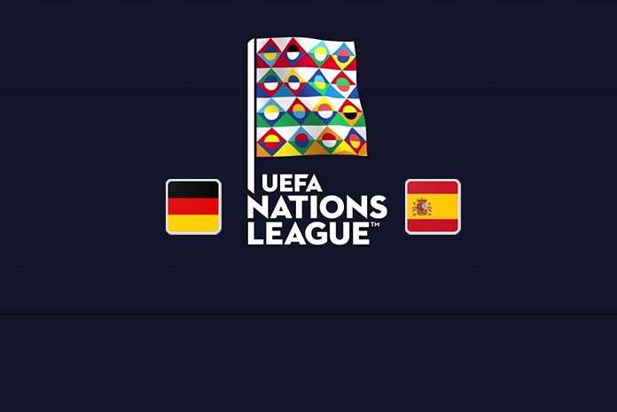 Germany vs Spain Live tonite in UEFA Nations League, watch it Live on ...