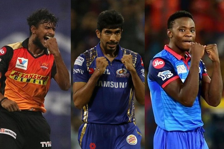 top 5 bowler in ipl 2020