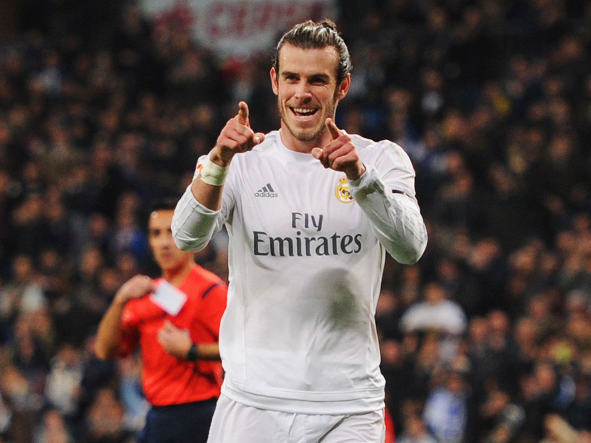 Gareth Bale's new shirt number officially confirmed after he lost