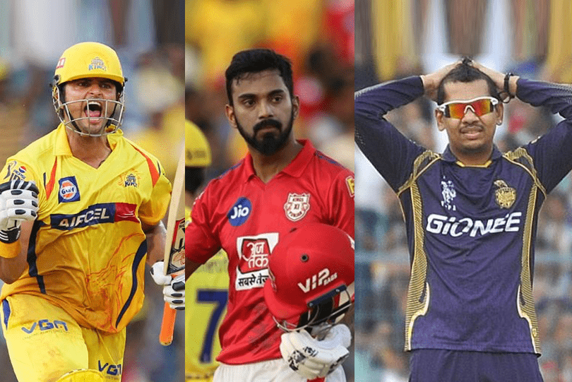 IPL 2020: Top 5 quickest fifties in IPL - Inside Sport India