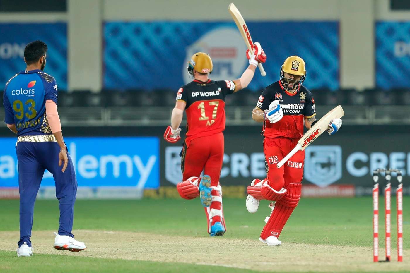 RCB Vs MI Highlights: RCB Wins Battle Of Nerves To Beat MI In Nail ...