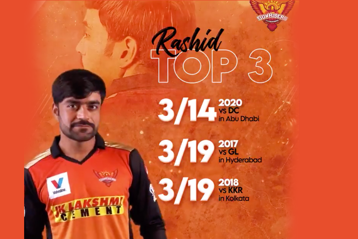 best bowler in srh ipl 2020