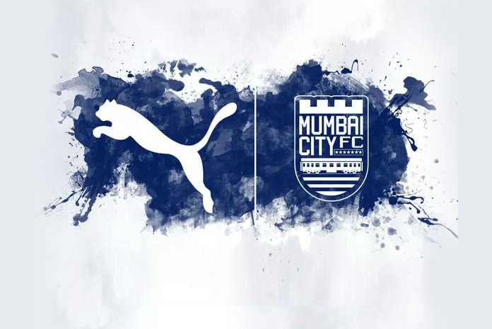 mumbai city fc puma