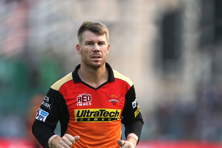 IPL 2020 SRH vs DC: Sunrisers Hyderabad skipper David Warner bowls for ...