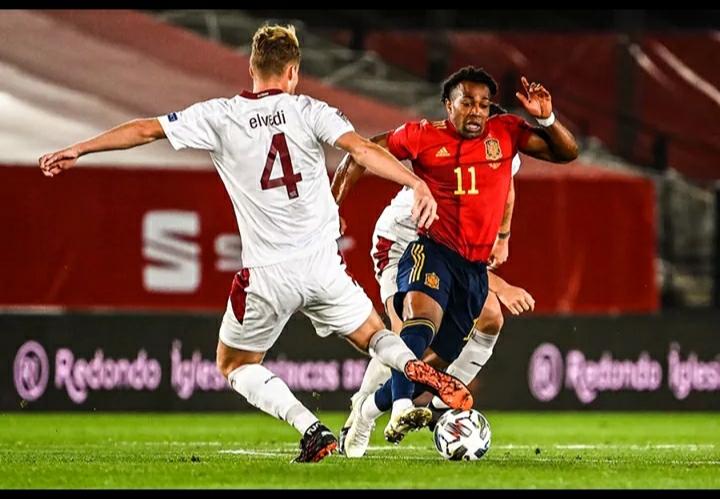 Spain defeat Switzerland, goes on the top of UEFA Nation League table ...