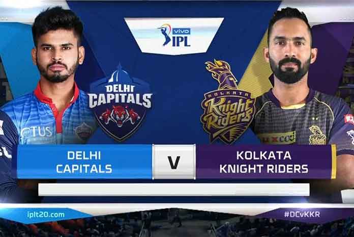 Kkr dc vs IPL 2022,