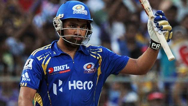 IPL 2020 : Rohit Sharma Creates IPL History, Becomes 3rd Batsman To ...