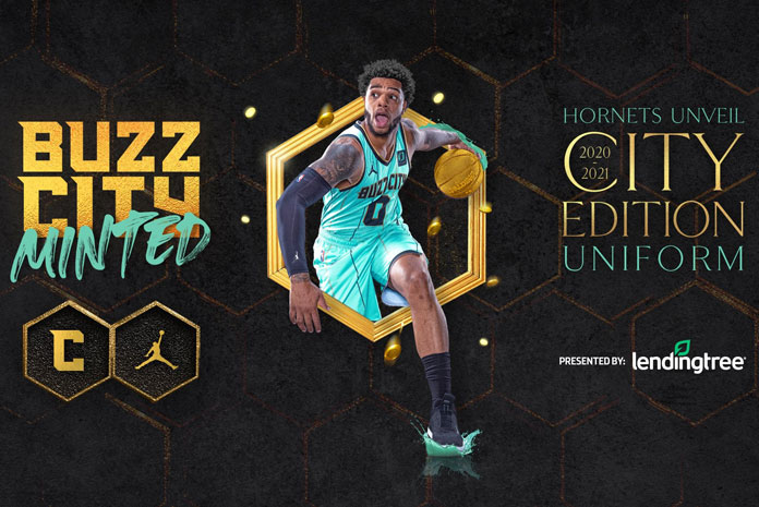 Charlotte Hornets Jerseys & Teamwear, NBA Merchandise