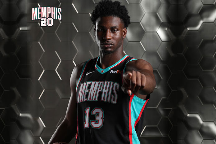Memphis Grizzlies unveil new Classic Edition Nike uniforms