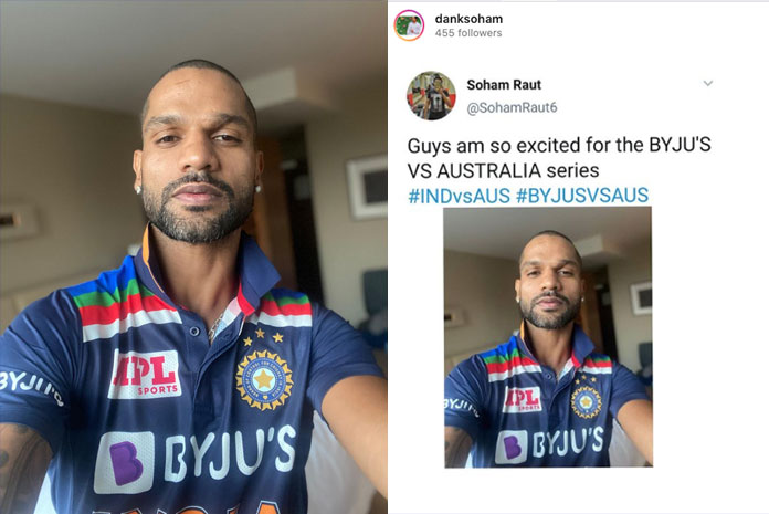Team India New Jersey Leaves Fans Upset, Too Many Sponsor Logos on