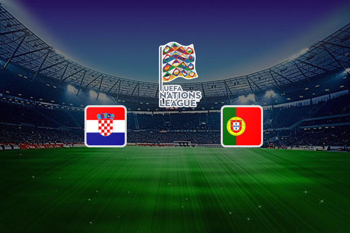 Uefa Nations League Live Croatia Vs Portugal Live On Sony Liv At 1 15 Am Ist Inside Sport India