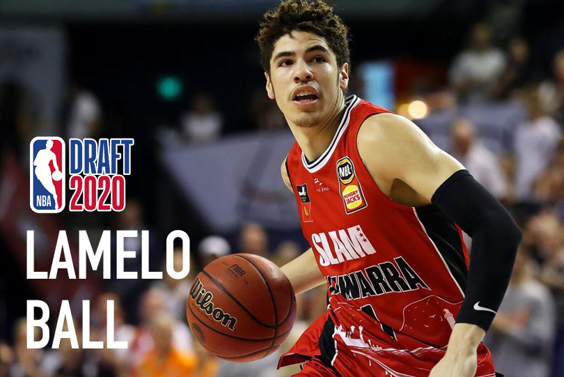 NBA Draft 2020: LaMelo Ball picked by Charlotte Hornets in the NBA Draft