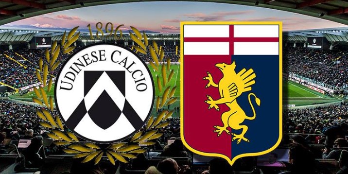 Watch Udinese vs. Genoa CFC Online: Live Stream, Start Time