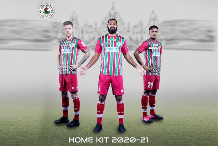 ISL: ATK Mohun Bagan to retain Mariners' iconic traditional green and maroon  jersey for next season-Sports News , Firstpost