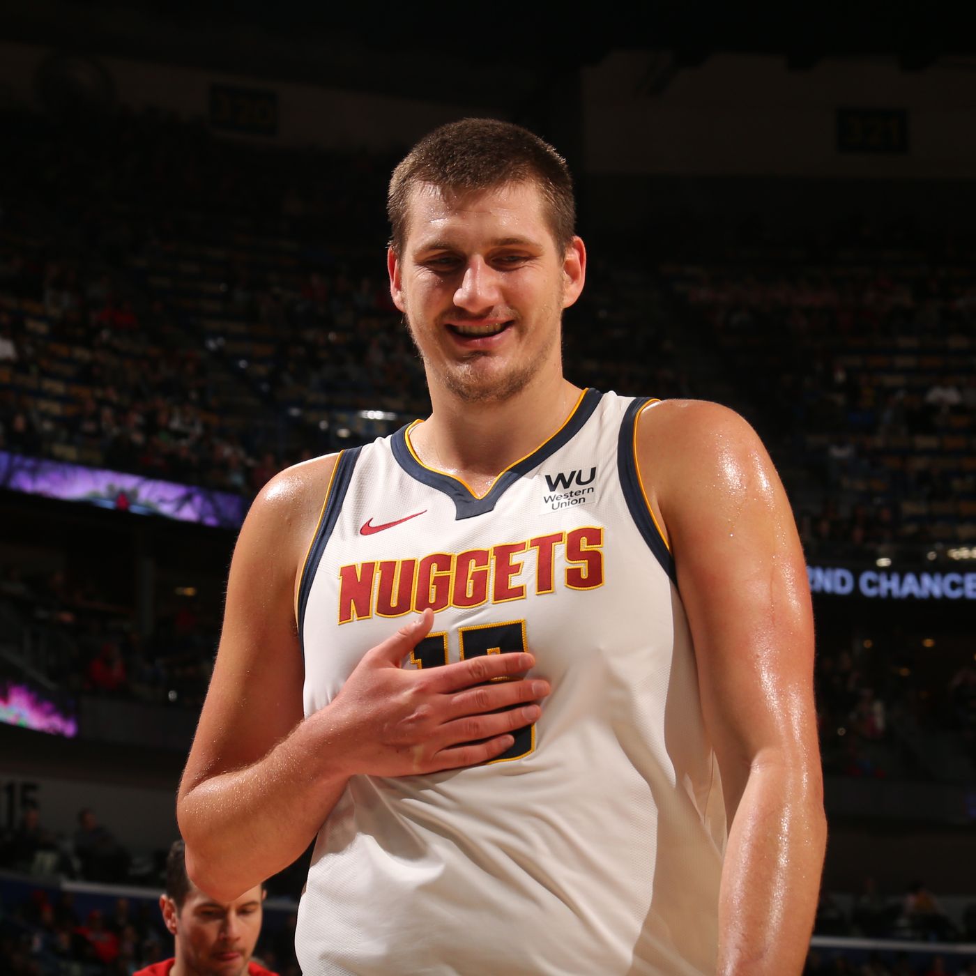 NBA 2020-21: Nikola Jokic breaks a record for Denver Nuggets after win ...