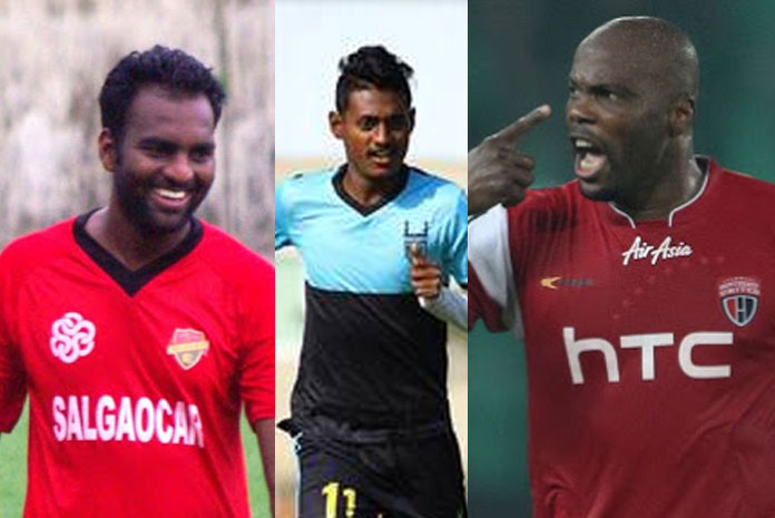 ISL: Players who received red card on their ISL debut