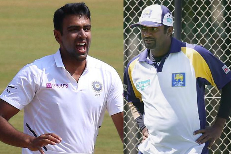 AUS v IND 2020-21: WATCH- R Ashwin bowls with his cap on during