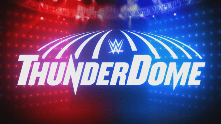 WWE ThunderDome will move into Tropicana Field next month