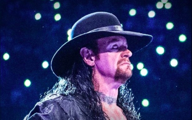 wwe undertaker 2022 return