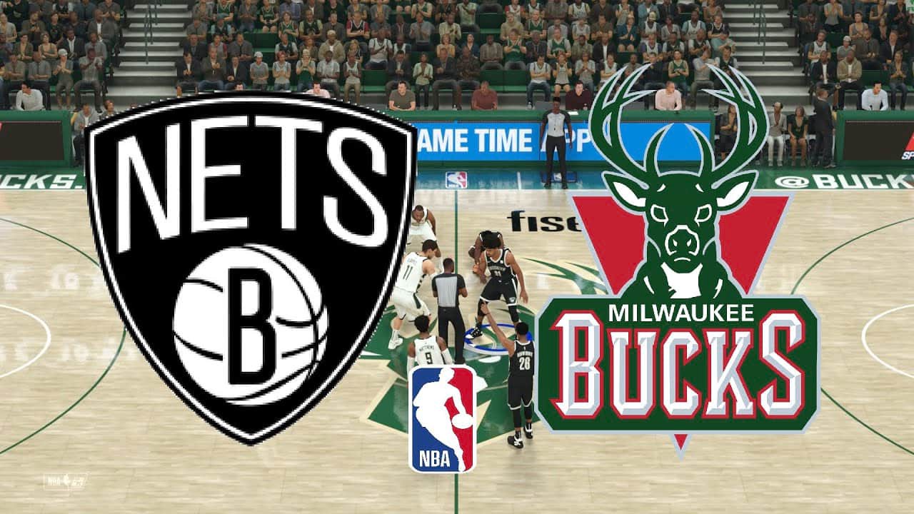 Bucks nets vs Bucks 115,