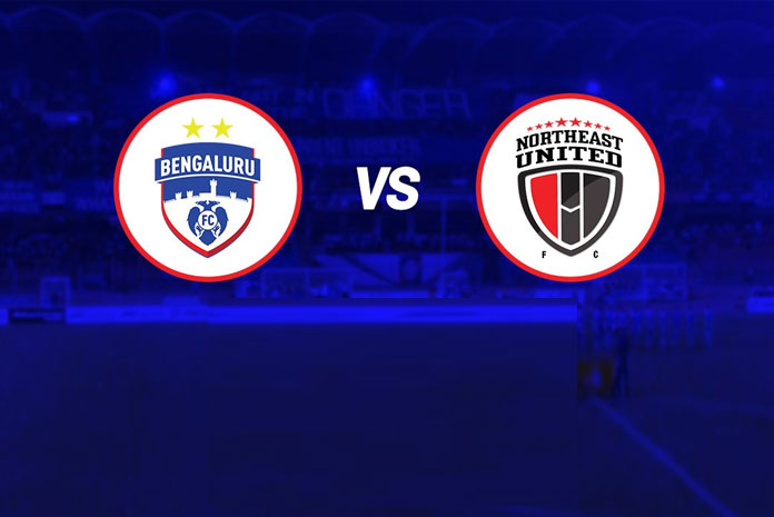 ISL 2020-21 NorthEast United FC vs Bengaluru FC Dream11 Prediction