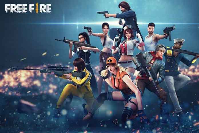 Everything we know so far about the upcoming Free Fire x One-Punch Man  event