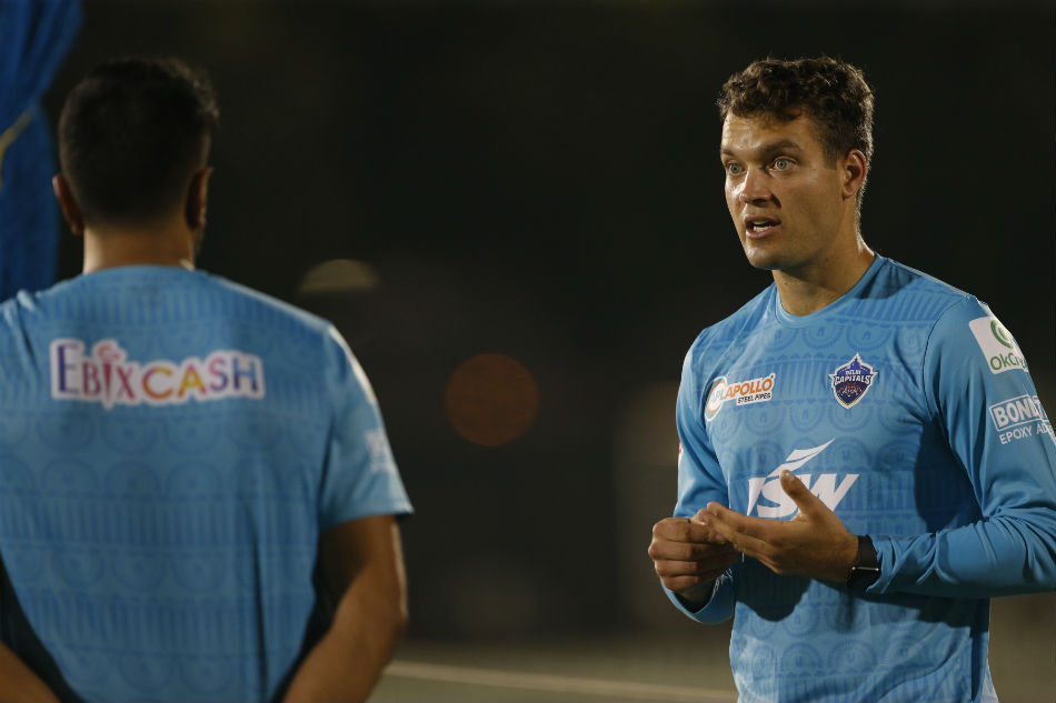 Ipl 2021 Alex Carey Says Delhi Capitals Releasing Him Not A Surprise