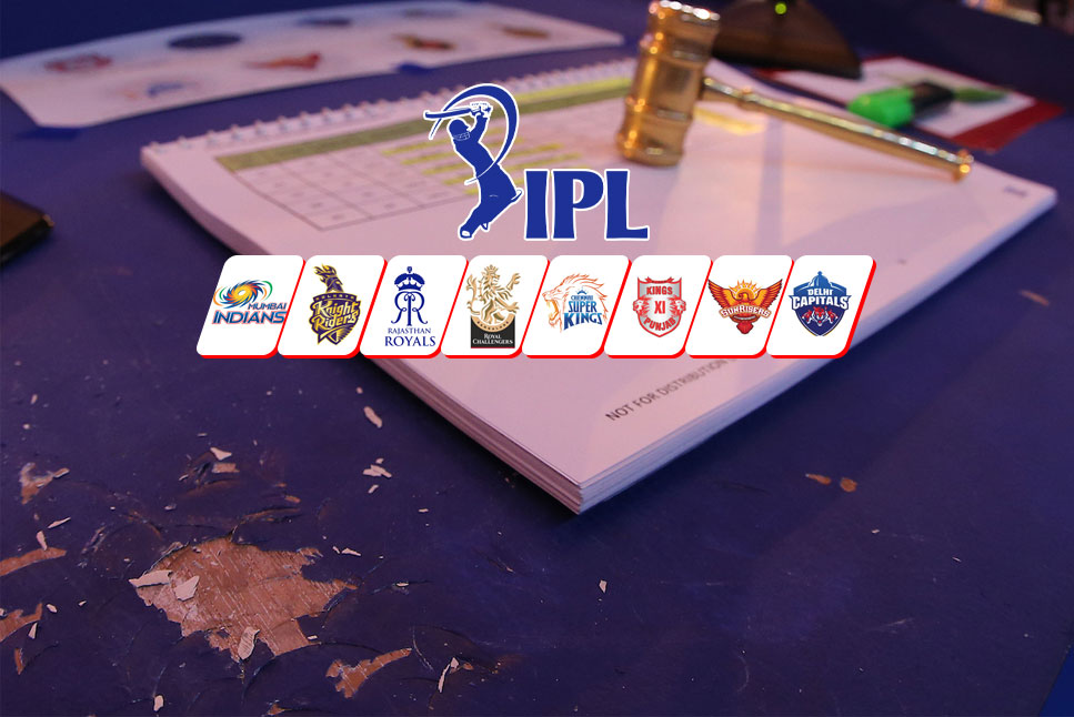 ipl 2021 date list