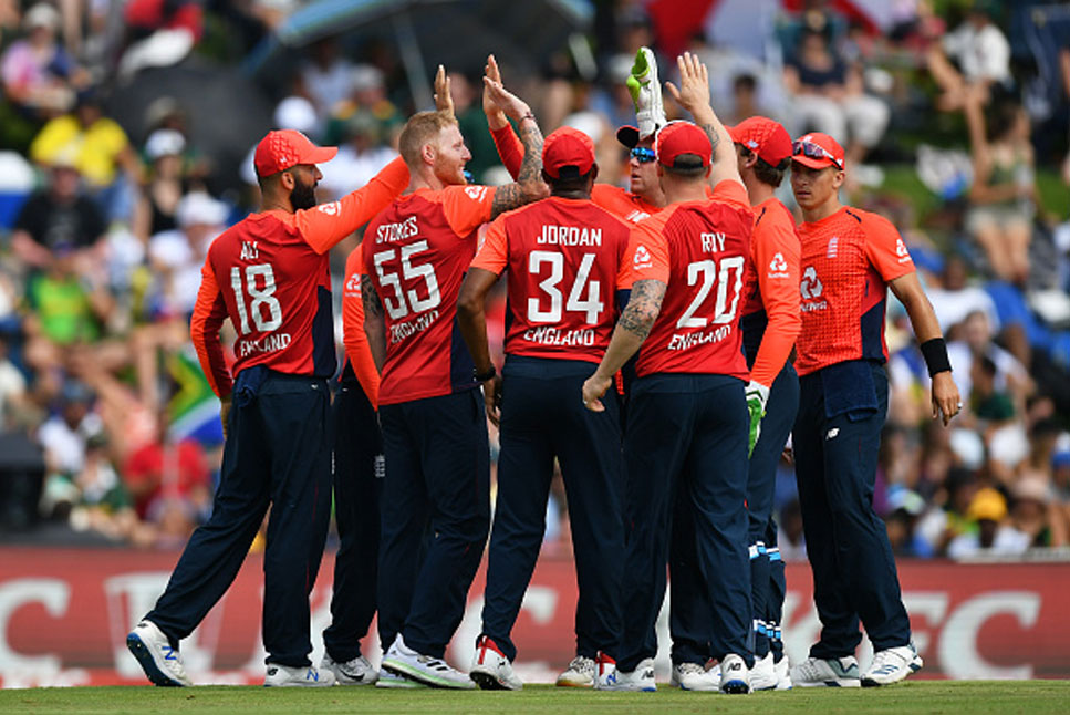 Ind vs Eng T20 series: England squad for T20 series announced, Check out
