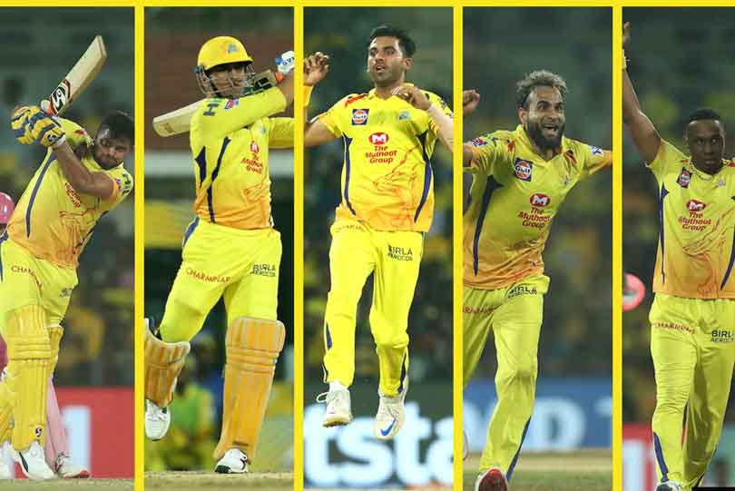 csk best bowler 2021