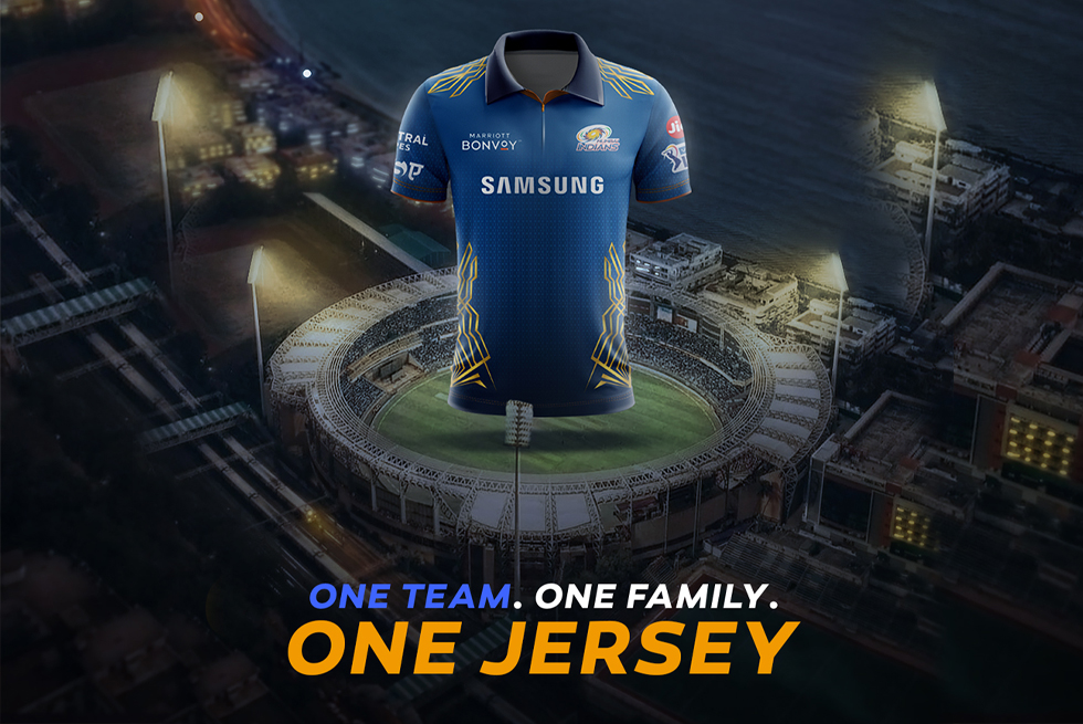 Mumbai Indians New Jersey 2022, MI New Jersey IPL 2022