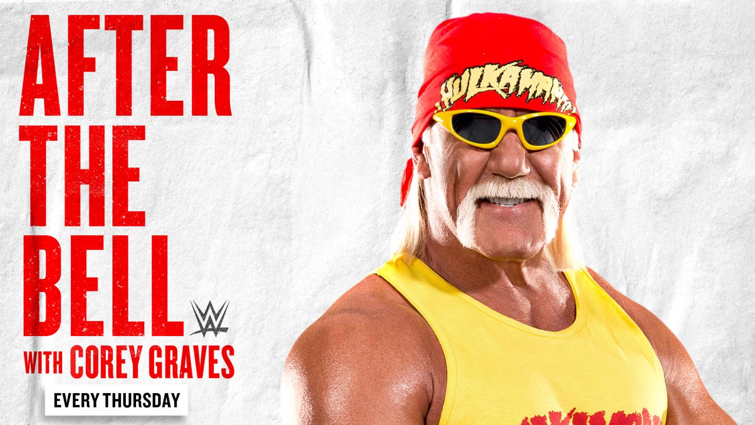 Wwe Legend And Wrestlemania Host Hulk Hogan Coming On Wwe After The Bell
