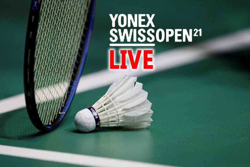 Swiss Open Badminton Live Streaming Draws, Schedule & Prize Money