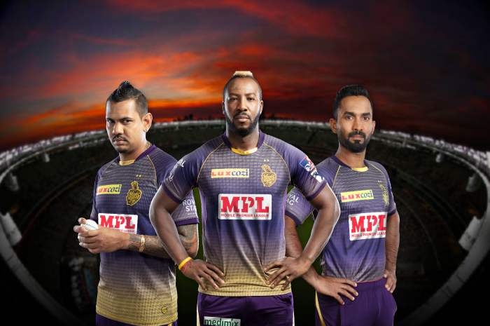 Kolkata Knight Riders (KKR) extended their association with Mobile Premier League (MPL) as principal sponsor for 3 years ahead of IPL 2021