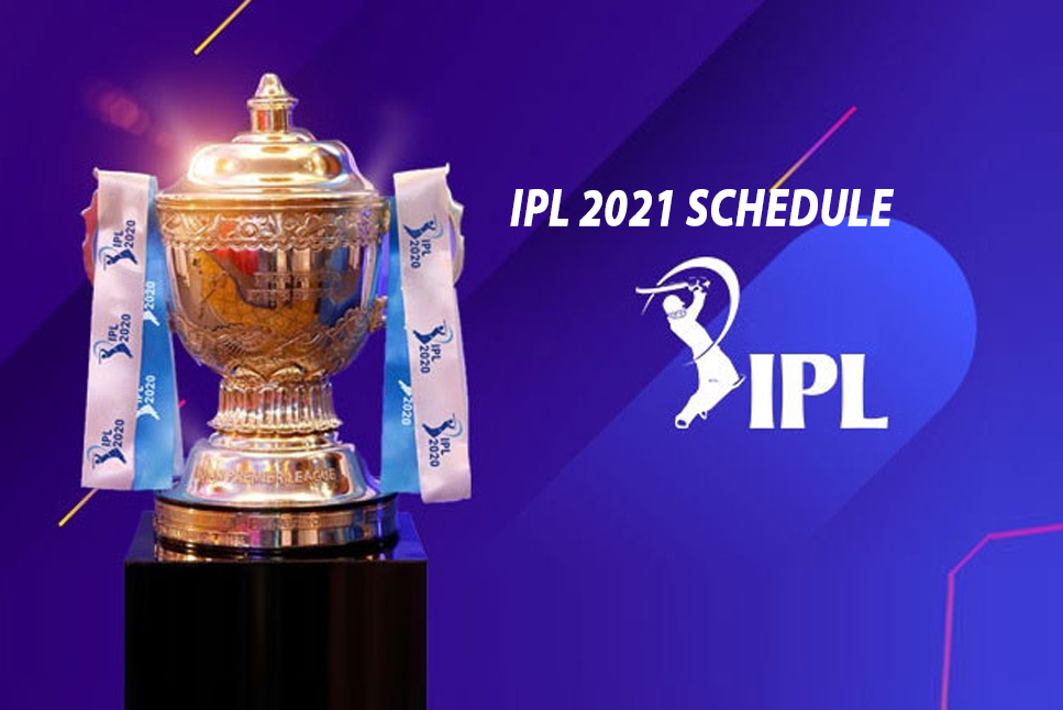 ipl 2021 shedule