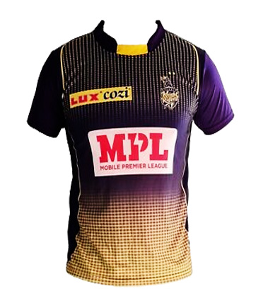 kkr t shirt 2021