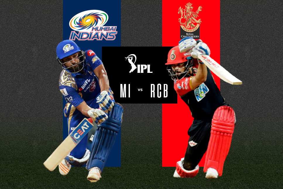 score of mumbai indians